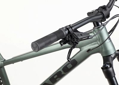 Превью  Велосипед HARO Saguaro 3 Зелёный (2025)